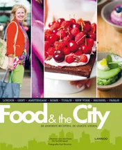 Omslag van Food and the city