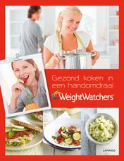 Omslag van Weight watchers - gezond koken in een handomdraai