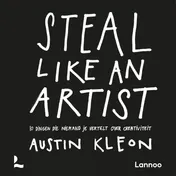 Omslag van Steal like an artist