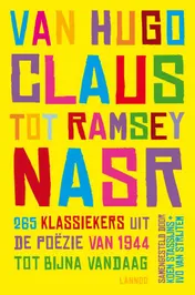 Omslag van Van Hugo Claus tot Ramsey Nasr