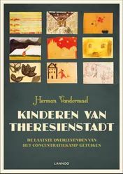 Omslag van Kinderen van Theresienstadt