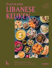 Omslag van Proef de echte Libanese keuken