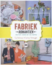 Omslag van Fabriek romantiek