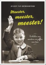 Omslag van Meester meester meester!