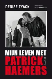 Omslag van Mijn leven met Patrick Haemers