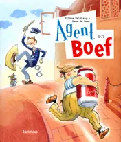 Omslag van Agent en Boef