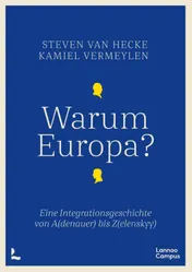 Omslag van Warum Europa?