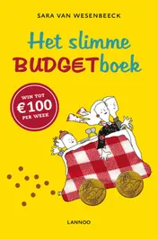 Omslag van Het slimme budgetboek