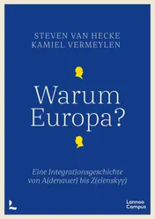 Omslag van Warum Europa?