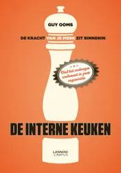 Omslag van De interne keuken