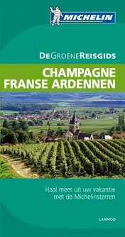 Omslag van Champagne-Ardennen