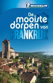 Omslag van De mooiste dorpen van Frankrijk