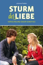 Omslag van Verscheurd door emoties
