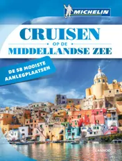 Omslag van Cruisen op de Middellandse Zee
