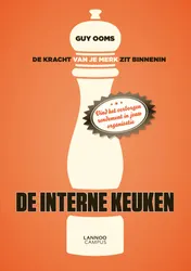 Omslag van De interne keuken