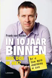Omslag van In 10 jaar binnen