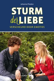 Omslag van Verscheurd door emoties
