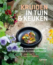 Omslag van Kruiden in tuin & keuken