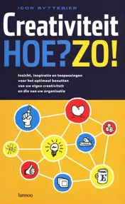 Omslag van Creativiteit Hoe?Zo!