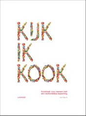 Omslag van Kijk ik kook