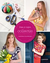Omslag van Naai je eigen collectie