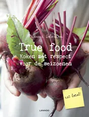 Omslag van True Food