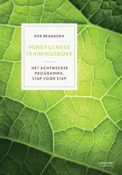 Omslag van Mindfulness trainingsboek