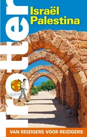 Omslag van Israel;Palestina