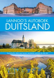 Omslag van Lannoo s autoboek Duitsland