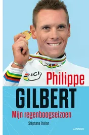 Omslag van Philippe Gilbert