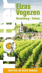 Omslag van Straatsburg - Colmar