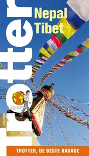 Omslag van Nepal-Tibet