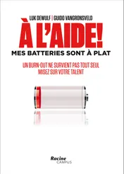 Omslag van A l'aide! mes batteries sont a plat