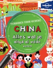 Omslag van China