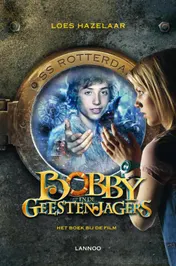 Omslag van Bobby en de geestenjagers