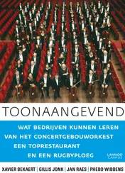 Omslag van Toonaangevend
