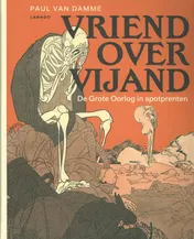 Omslag van Vriend over vijand