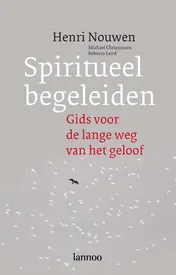 Omslag van Spiritueel begeleiden