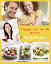 Omslag van Hapjes om van te genieten