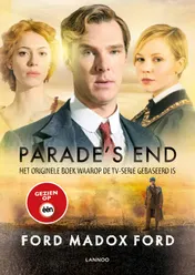 Omslag van Parade's end