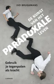 Omslag van De kunst van het paradoxale leven