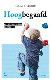 Omslag van Hoogbegaafd