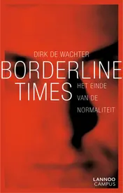 Omslag van Borderline times