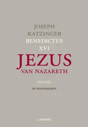 Omslag van Jezus van Nazareth