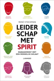 Omslag van Leiderschap met spirit