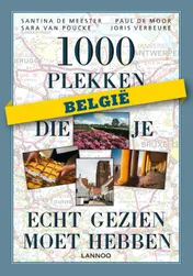 Omslag van Belgie