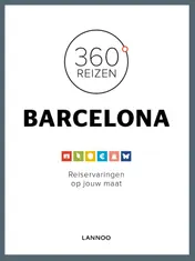 Omslag van 360° Barcelona