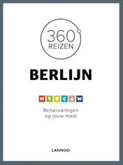 Omslag van Berlijn