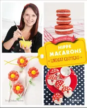 Omslag van Hippe macarons