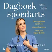 Omslag van Dagboek van een spoedarts